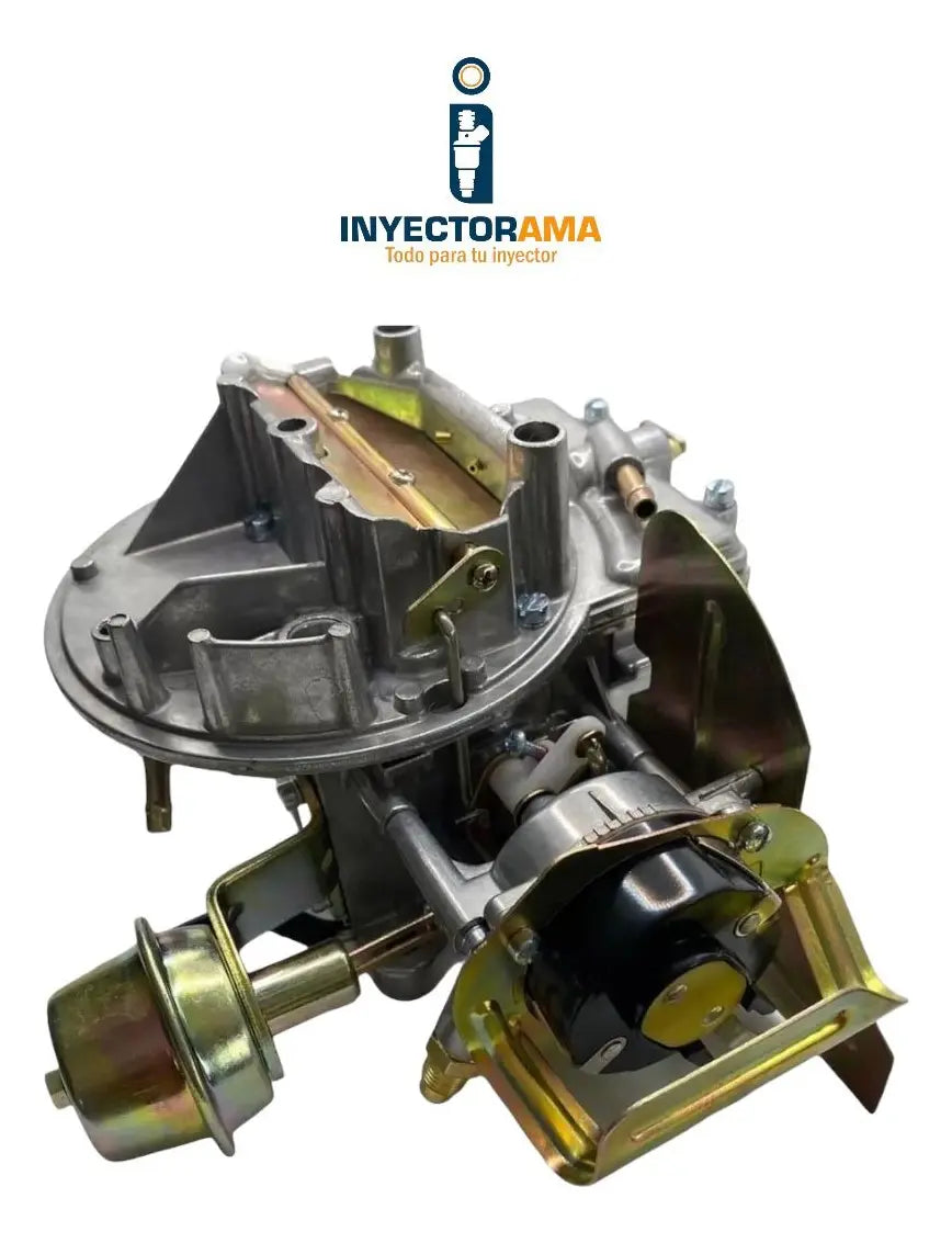 Carburador Filtro Y Convertidor De Chevrolet Tbi A Ford 2g