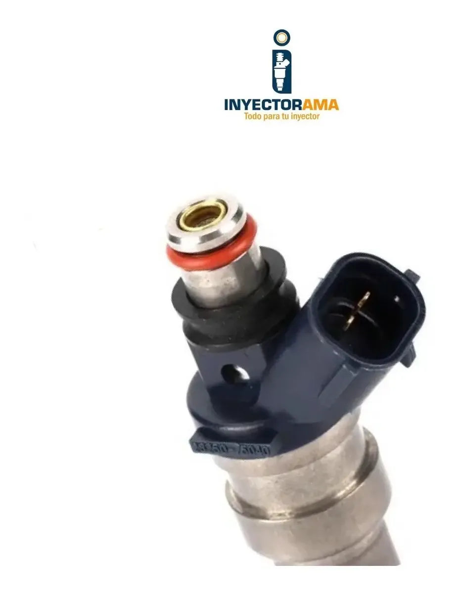 Inyector Toyota Tacoma 1995-2000 4 Cil 2.4 L Jgo De 4 Piezas