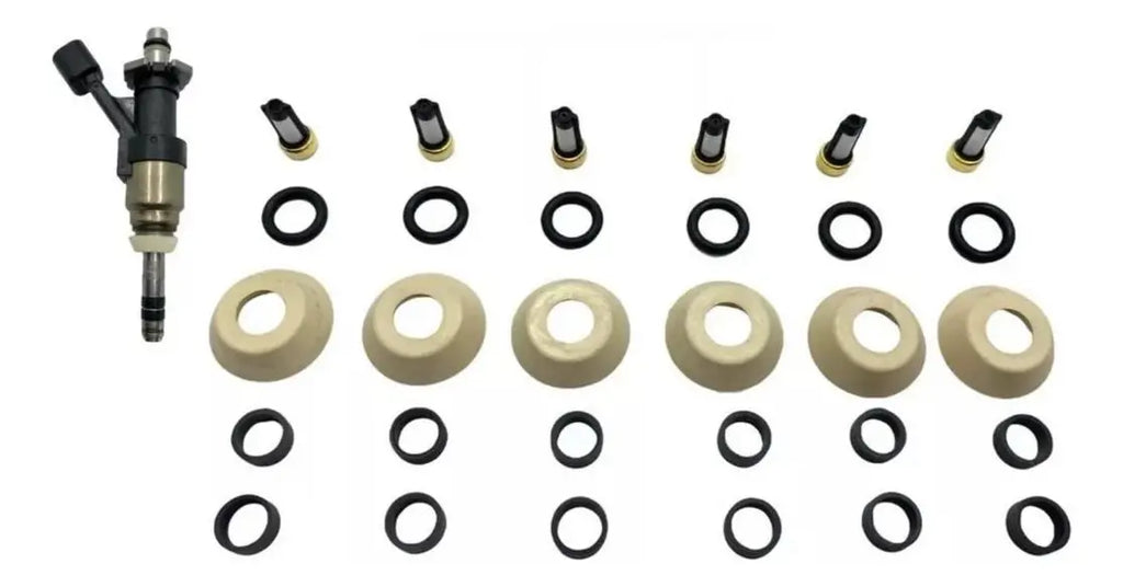 Kit De Inyector Gdi Yukon Silverado 2015-2020 V6 C/sellos