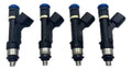 Inyector Ford Escape Fusion Mazda Mercury 09-14 2.5l 4 Pzas.