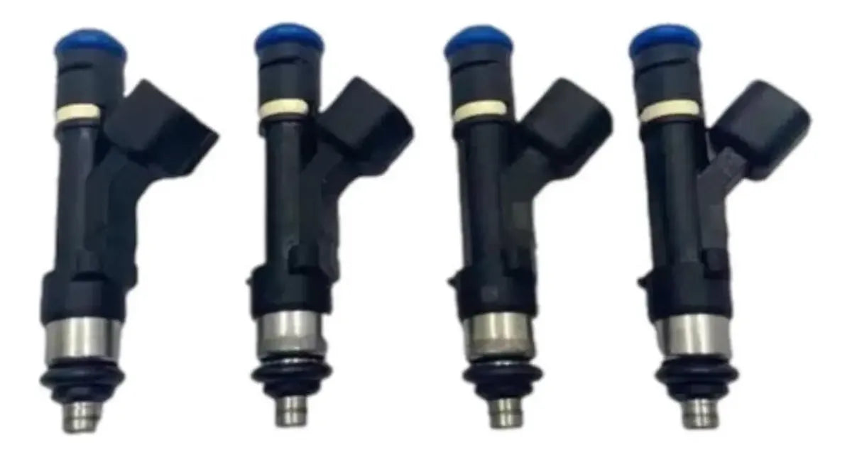 Inyector Ford Escape Fusion Mazda Mercury 09-14 2.5l 4 Pzas.