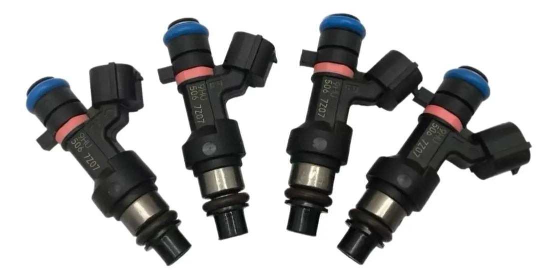 Inyector Nissan Rogue Nv200 2017-2019 2.5 L 4 Cil Jgo De 4pz (Reacondicionado)