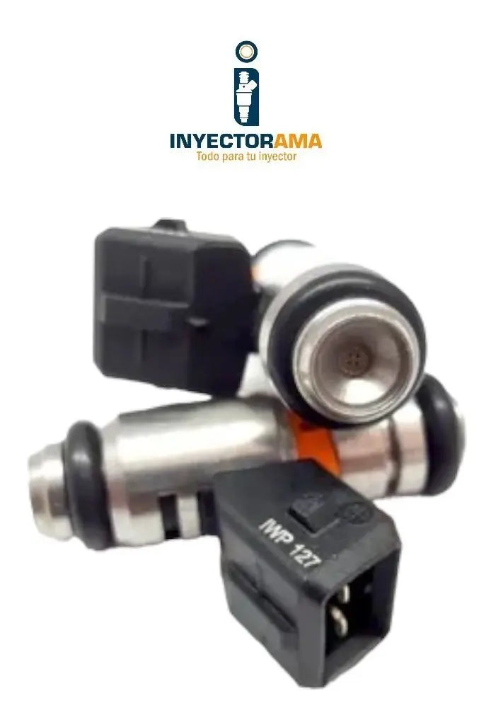 Inyector Ford Fiesta K 1.6 2003-2008 Jgo De 4