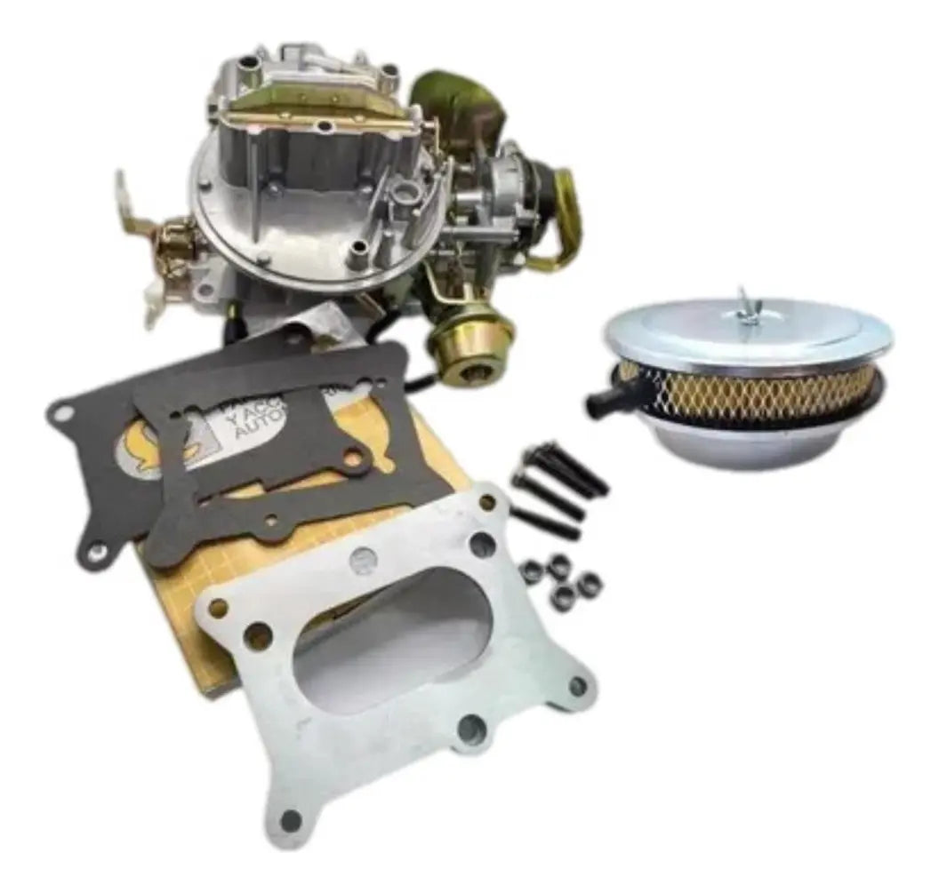 Carburador Filtro Y Convertidor De Chevrolet Tbi A Ford 2g