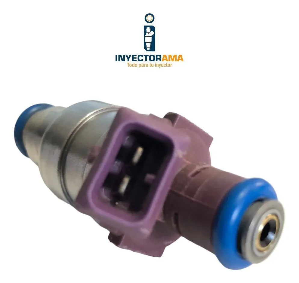 Inyector Para Dodge Chrysler Plymouth Caravan 3.3 92-93orig