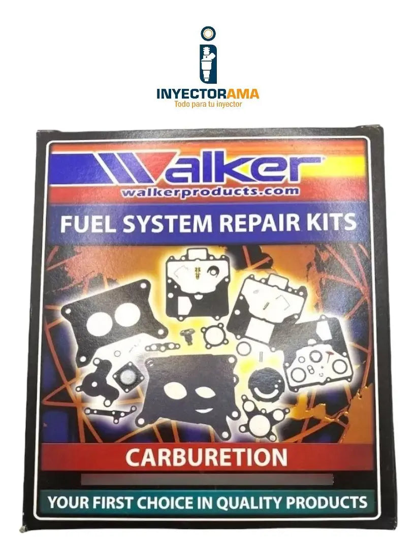 Repuesto Para Carburador Ford V6 Bocar 2 Gargantas